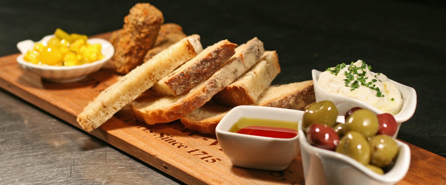 The Forester Food Banner - Appetisers 01 The Forester Food Banner - Appetisers 01